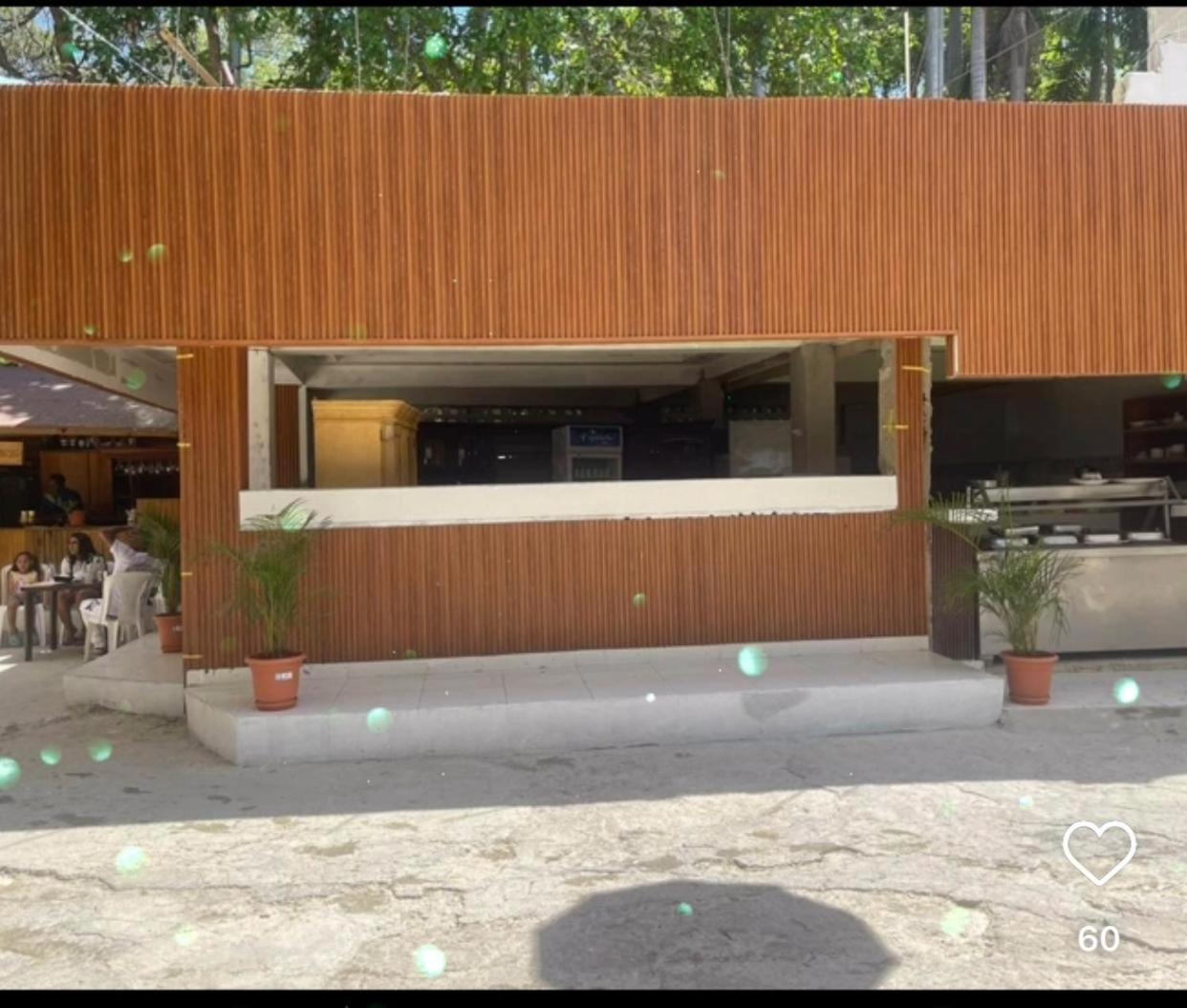 Hotel Las Marias De Neiba Cerro Al Medio Exterior foto